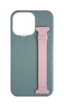 Baby Blue / Pink Limited Edition Side Strap Case