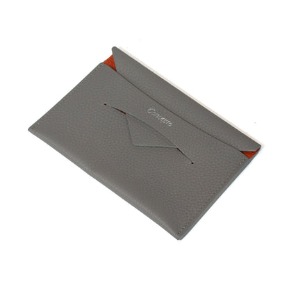 Grey / Orange Envelope