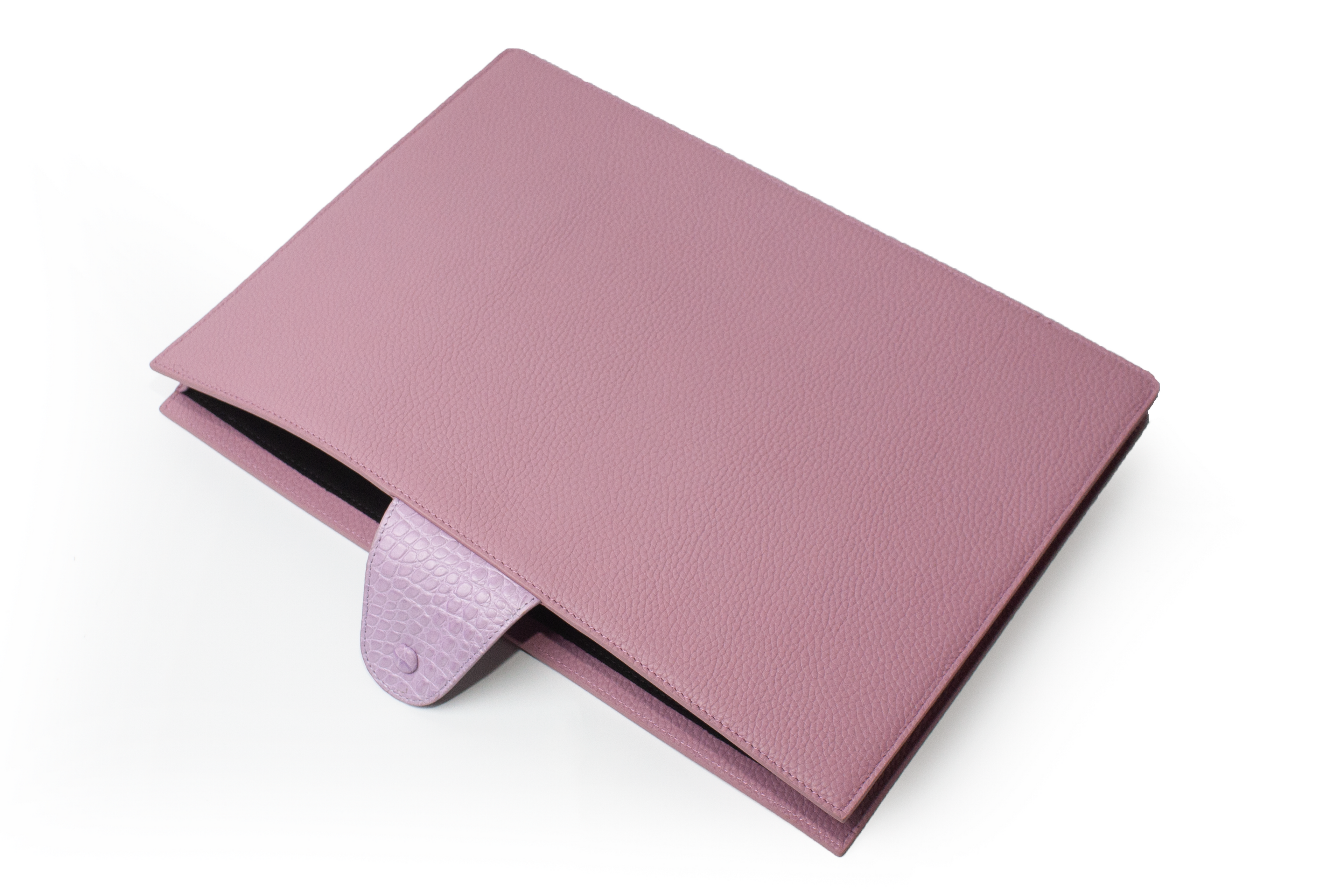 Pastel Pink / Rose Folder