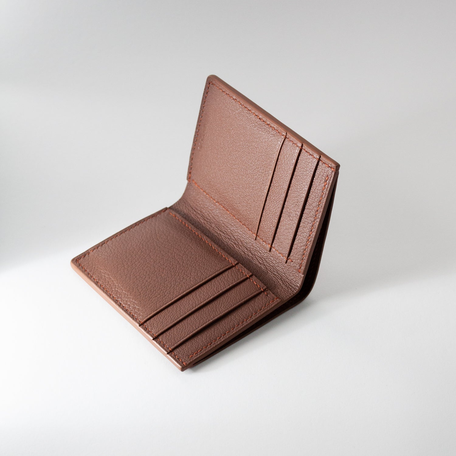 Bespoke Classic Bifold Wallet