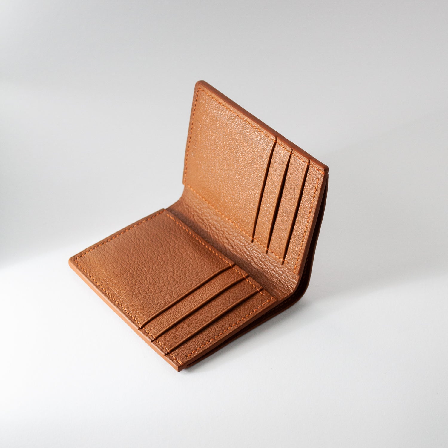 Bespoke Classic Bifold Wallet