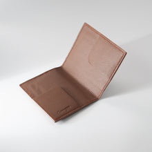 Bespoke Modern Bifold Wallet