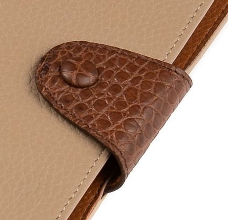 Caramel / Camel Notebook