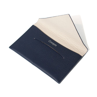 Navy / White Envelope