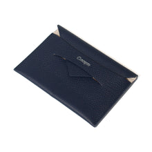 Navy / White Envelope