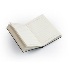 Dark Taupe Mini Notebook