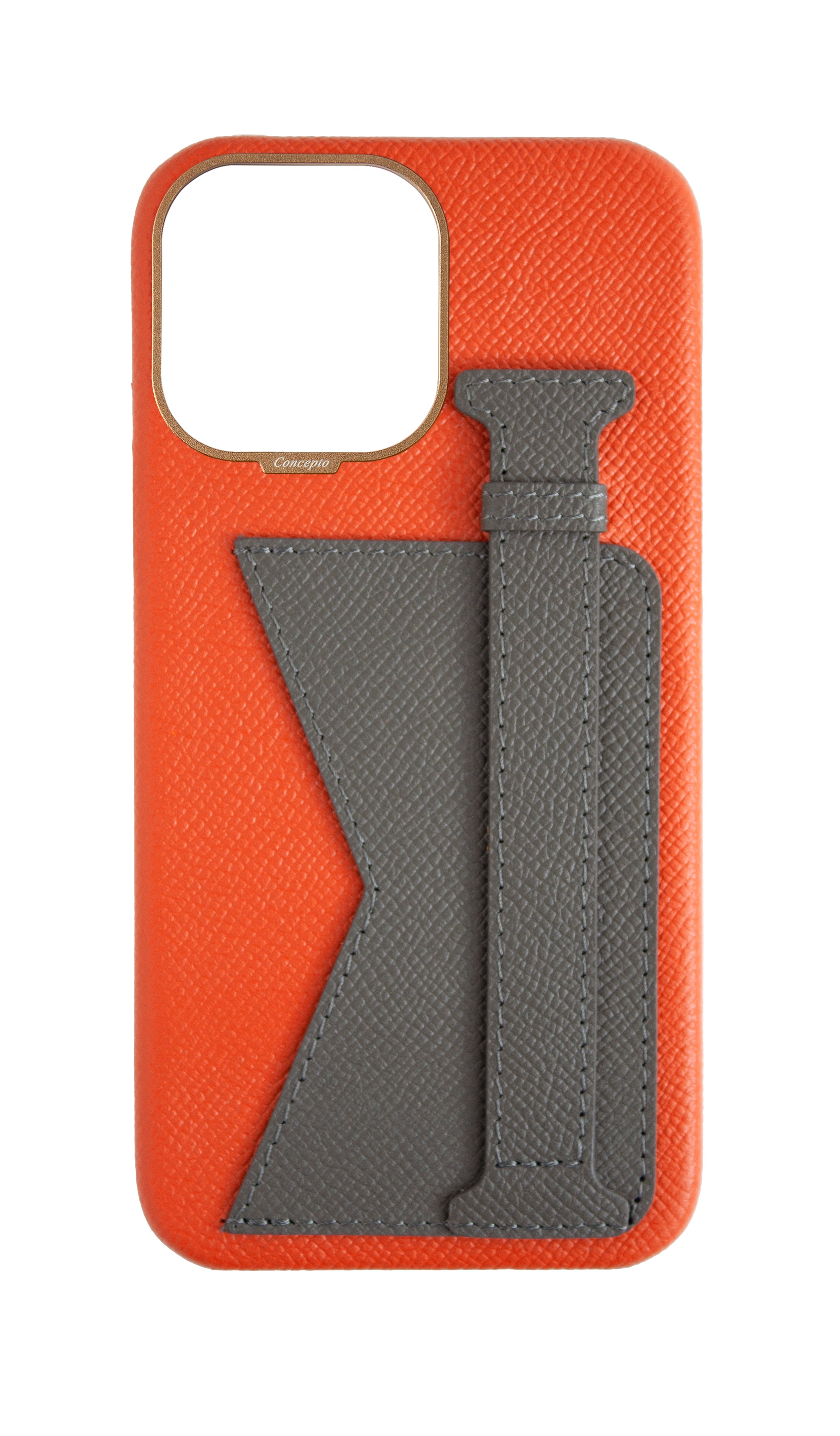 Orange / Ash Grey Limited Edition Duo Case