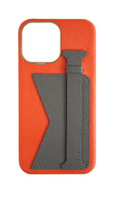 Orange / Ash Grey Limited Edition Duo Case