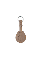 Peanut AirTag Keychain