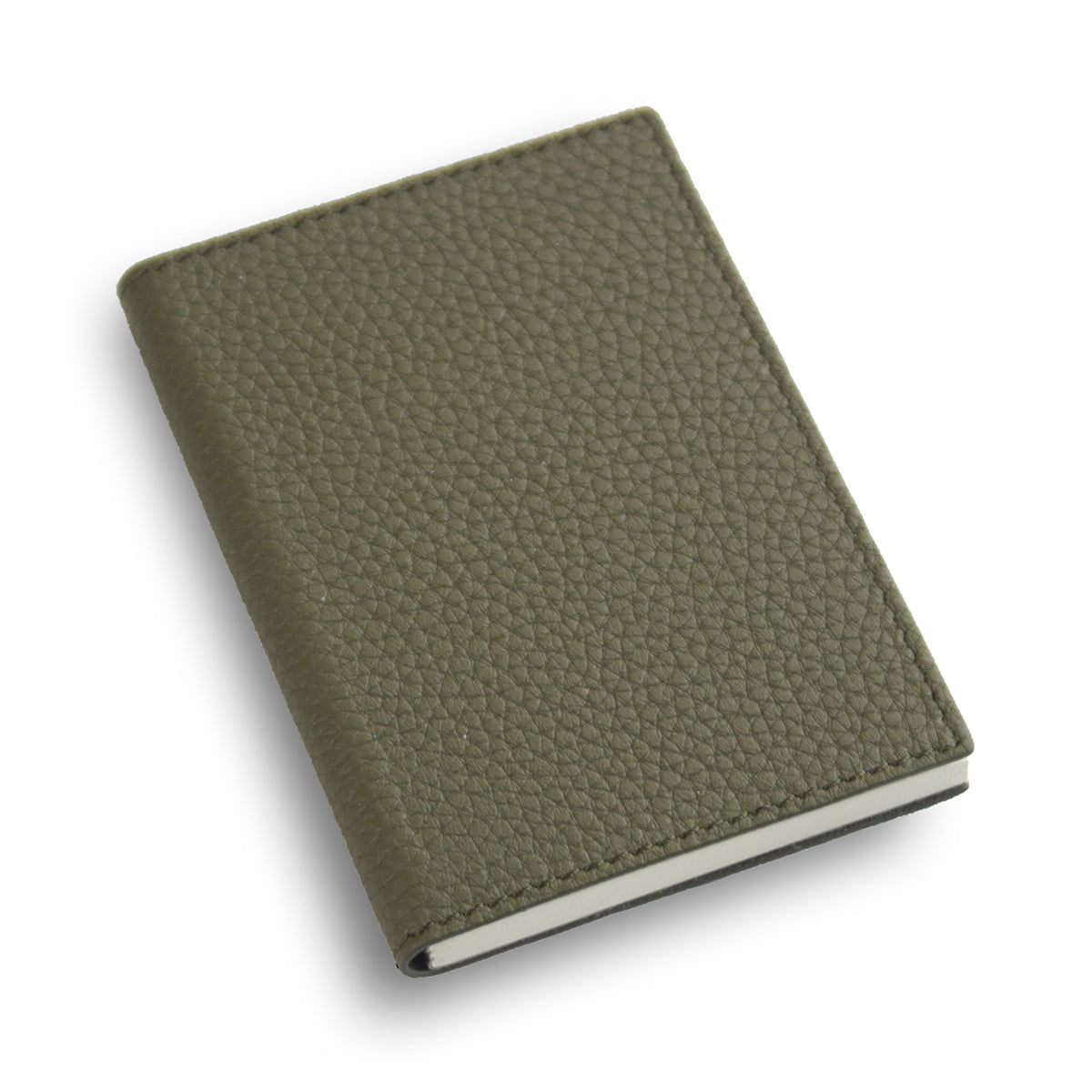Leather Notebook – Concepto Leather Goods