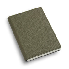 Olive Green Mini Notebook