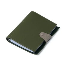 Olive / Royal Green Notebook