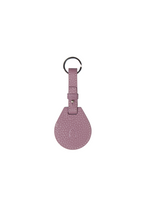 Pastel Pink AirTag Keychain