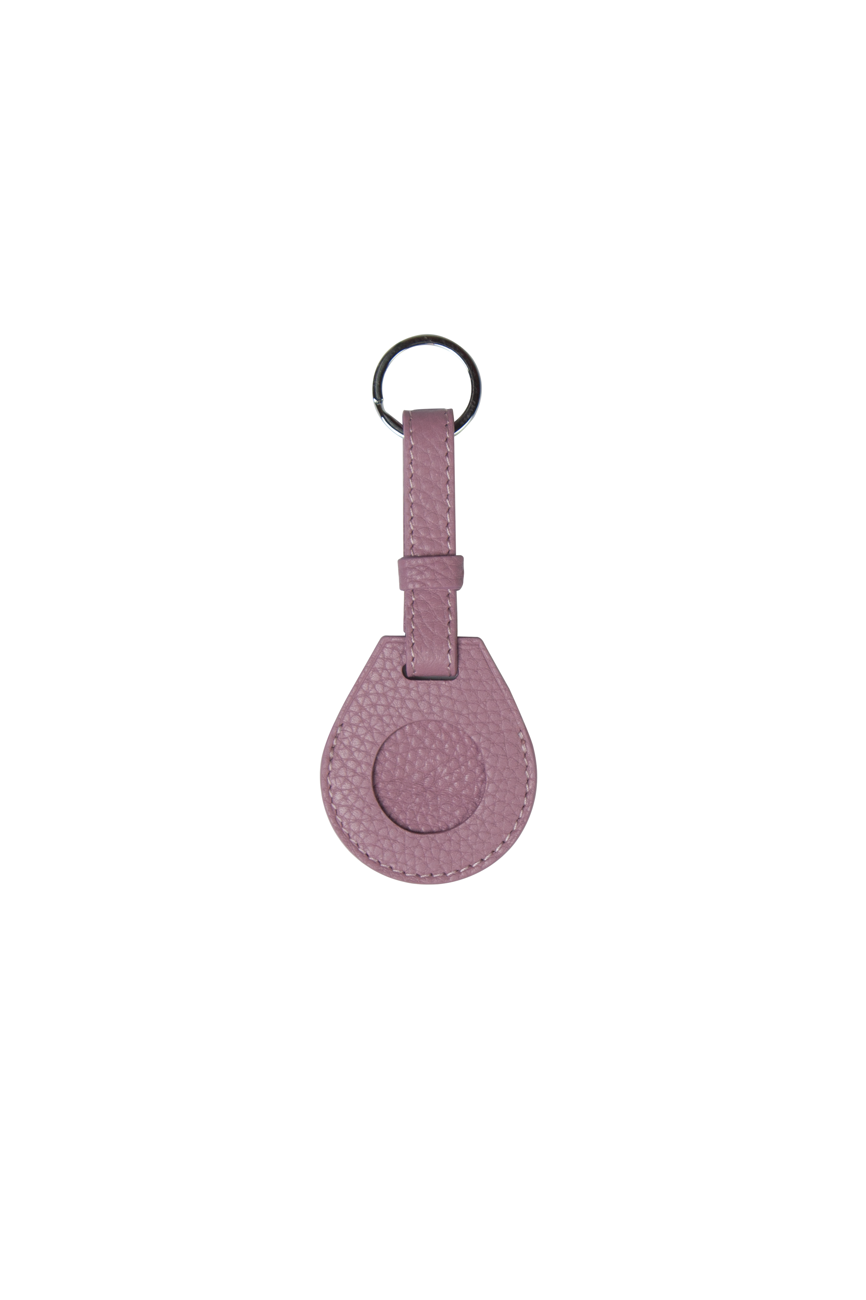 Leather AirTag Key Ring – Concepto Leather Goods