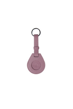 Pastel Pink AirTag Keychain