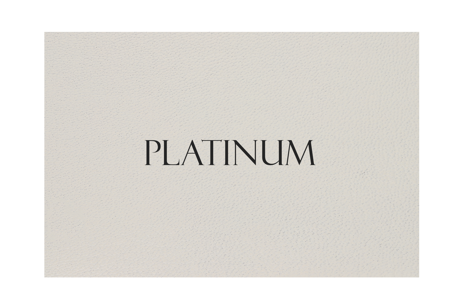 Bespoke Slim Bifold Wallet