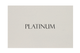 Platinum