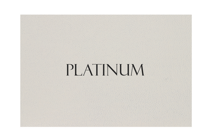 Bespoke Modern Bifold Wallet