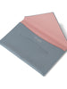 Sky Blue / Pink Envelope