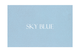 Sky Blue