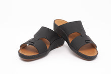 Black Classic Design Sandal