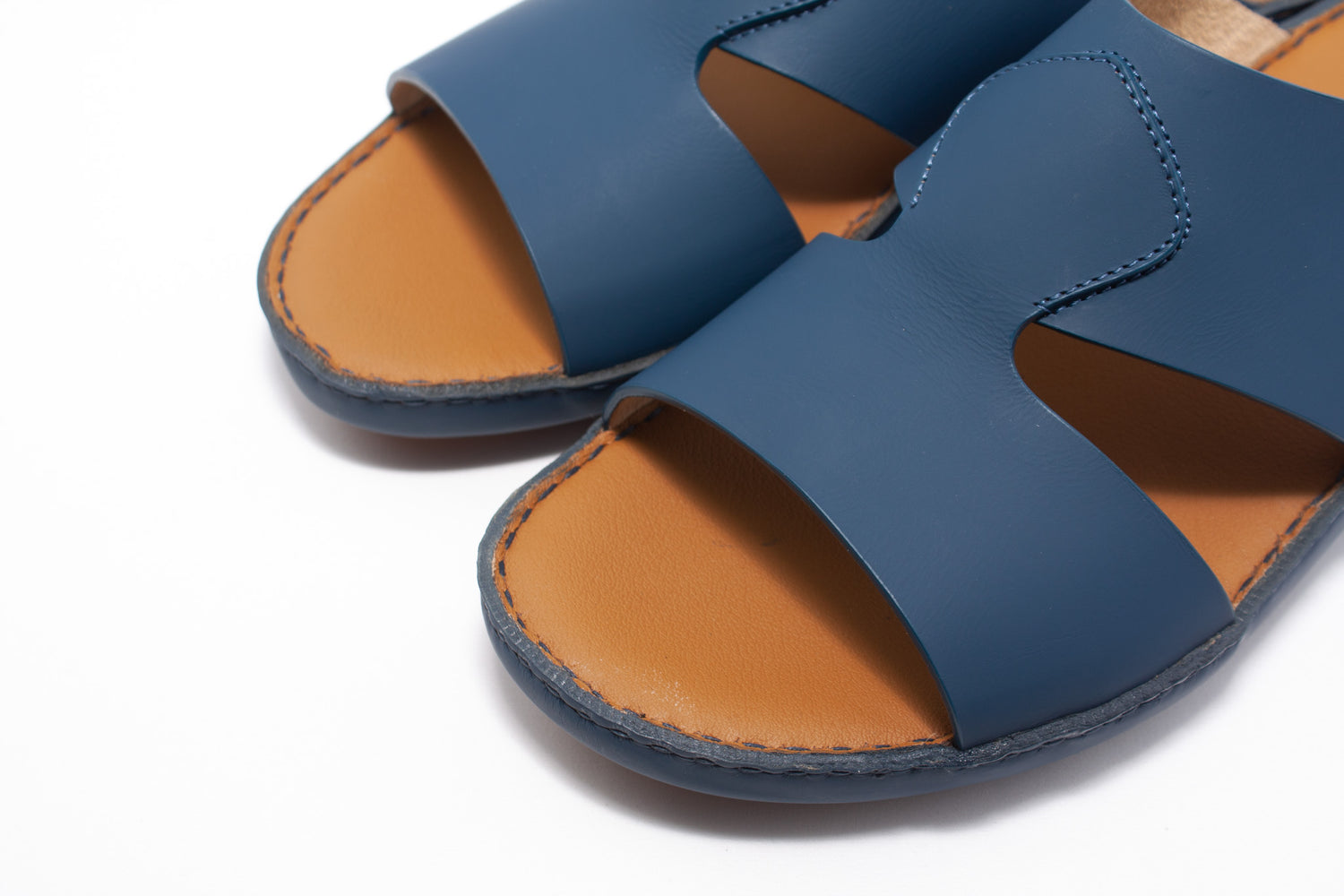 Blue Prestige Design Sandal