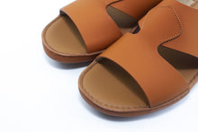 Camel Prestige Design Sandal