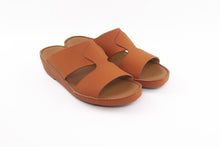 Camel Prestige Design Sandal