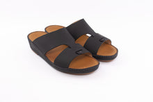 Black Classic Design Sandal