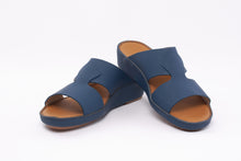 Navy Prestige Design Sandal