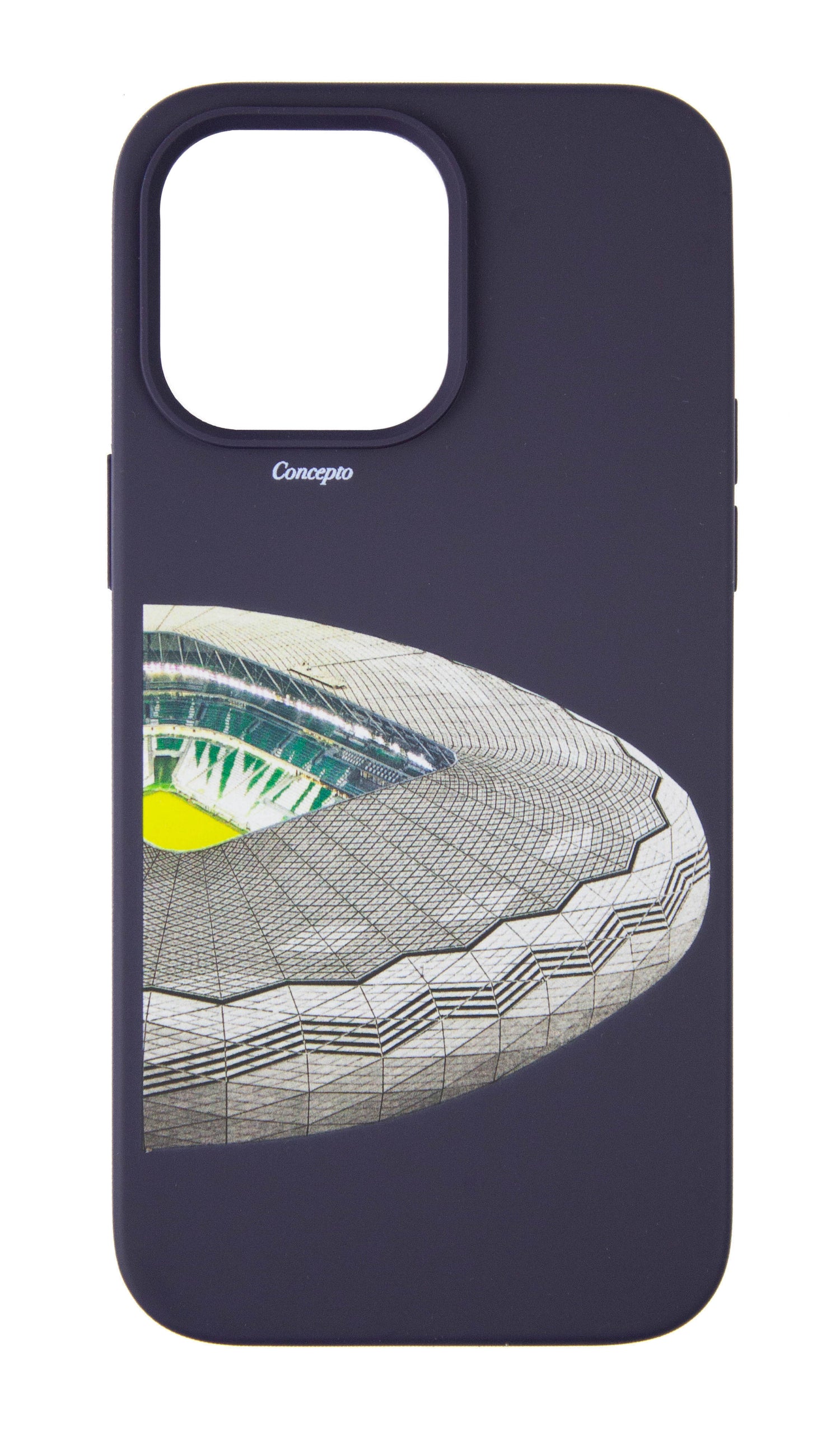 Education City Silicon Stadium Strapless Case