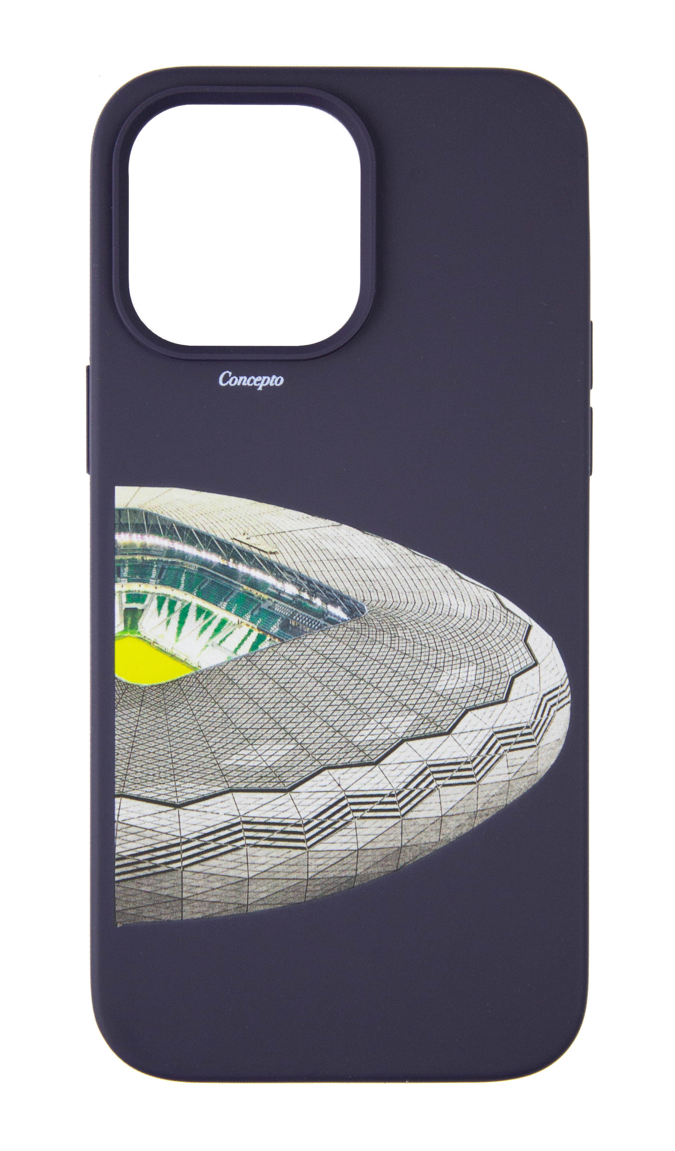 Education City Silicon Stadium Strapless Case