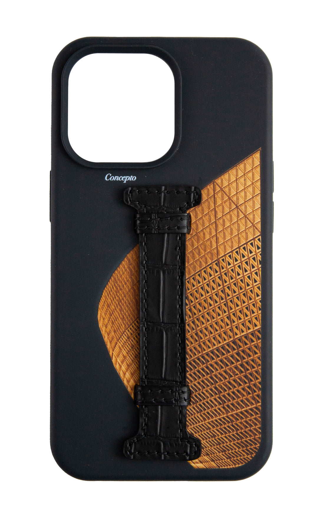 Lusail Silicon Stadium Strap Case