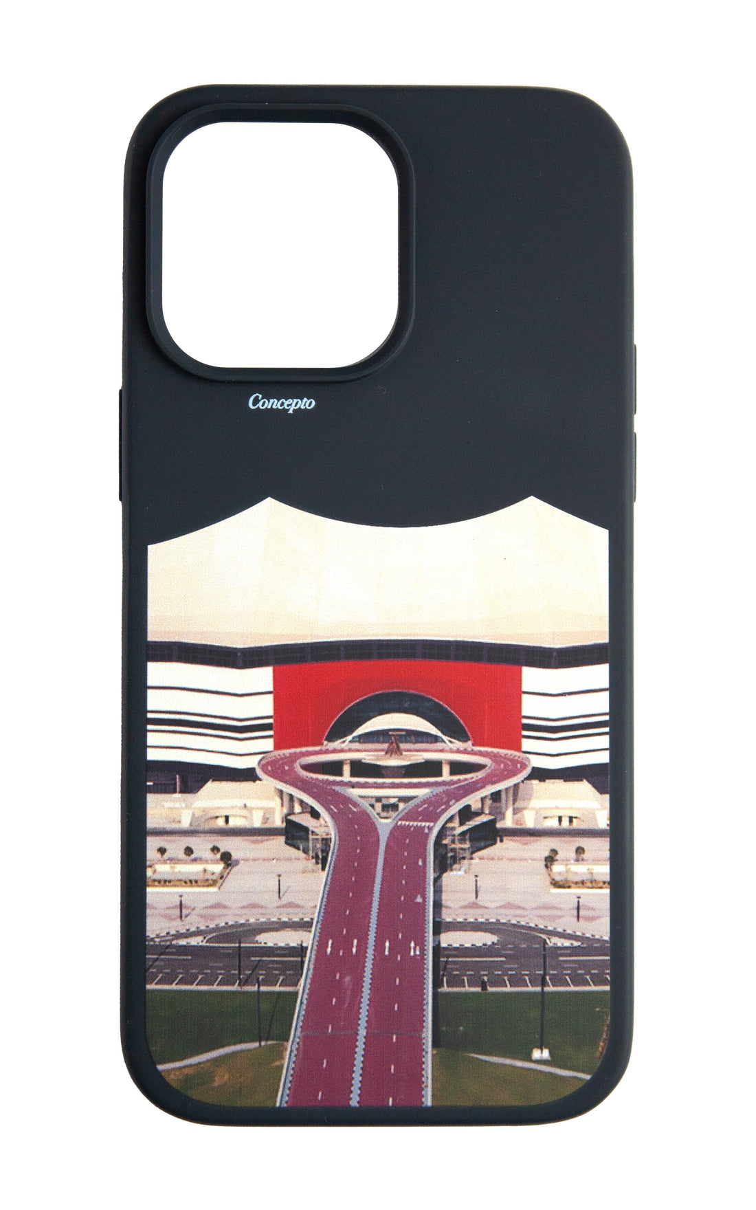 Al Bayt Silicon Stadium Strapless Case