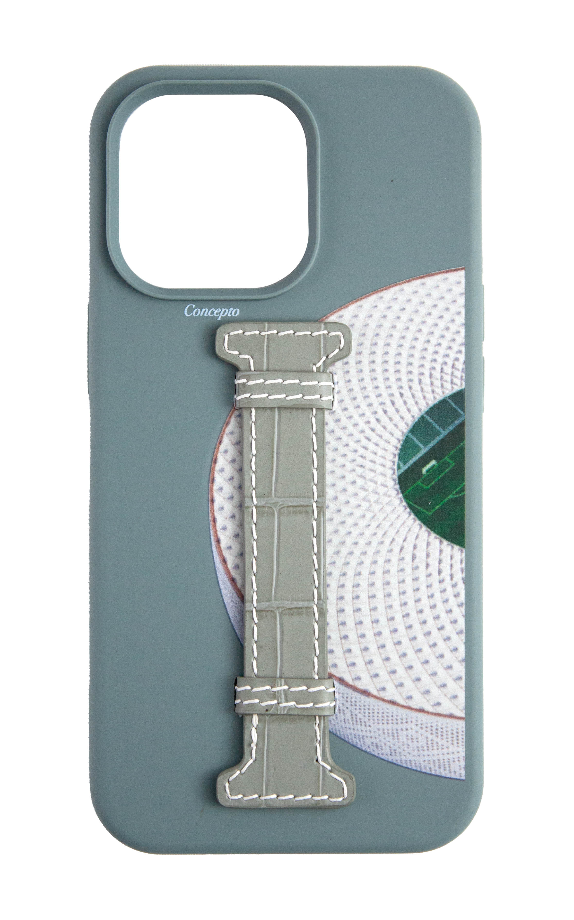 Al Thumama Silicon Stadium Strap Case