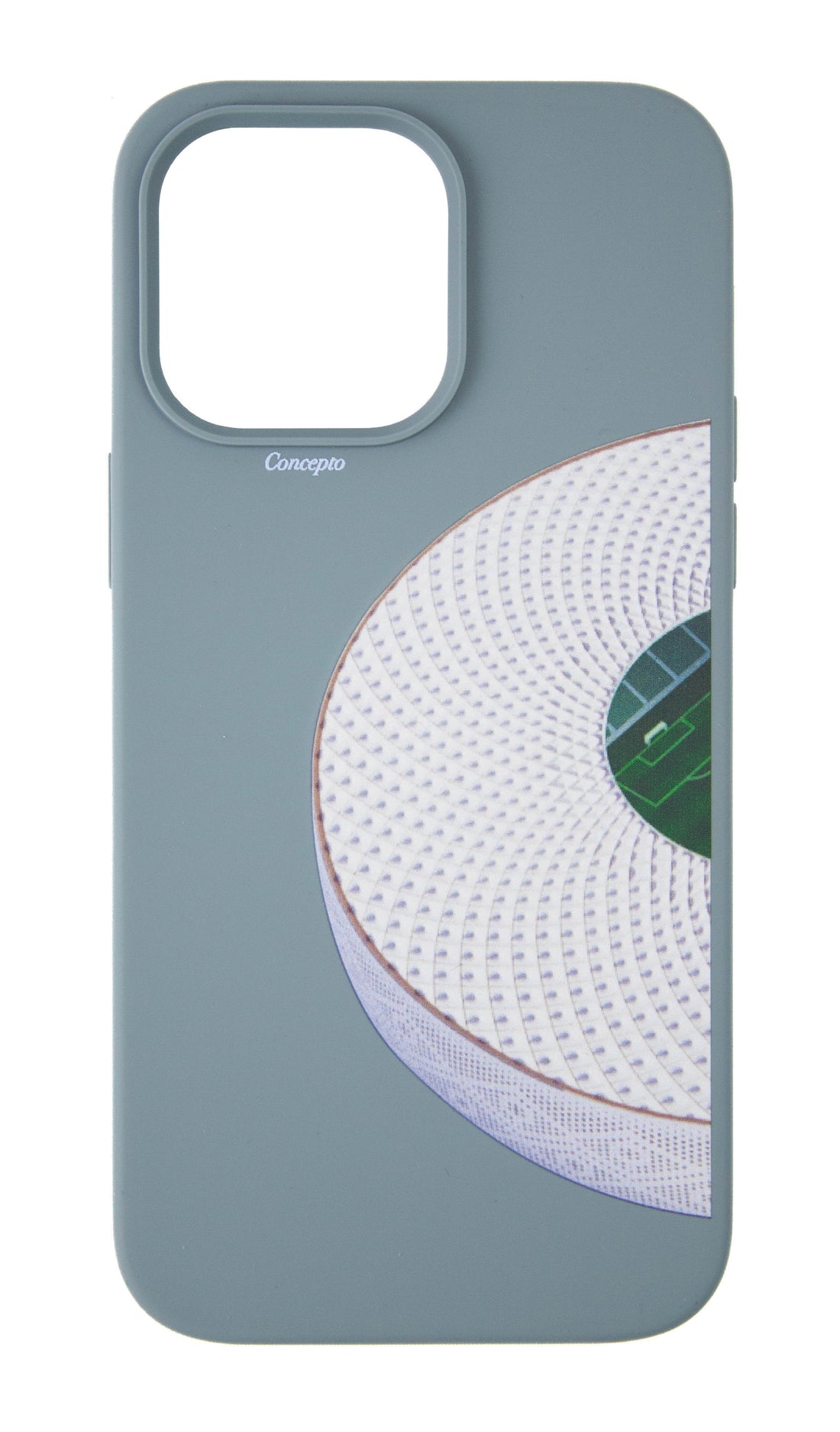 Al Thumama Silicon Stadium Strapless Case