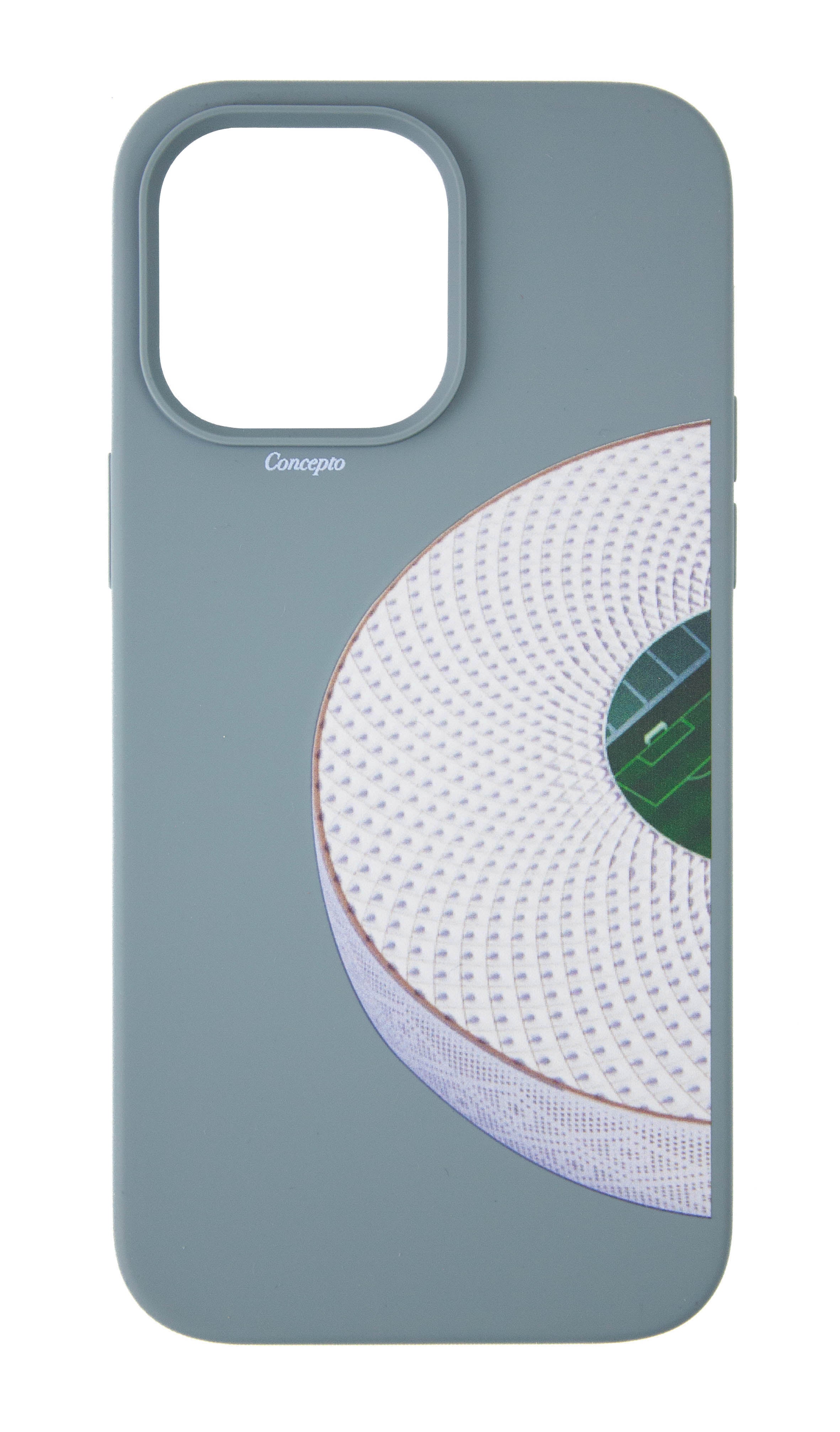 Al Thumama Silicon Stadium Strapless Case