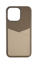 Taupe / Beige Limited Edition Pocket Case