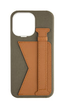 Dark Taupe / Tan Limited Edition Duo Case