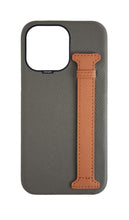 Dark Taupe / Tan Limited Edition Side Strap Case