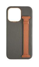 Dark Taupe / Tan Limited Edition Side Strap Case