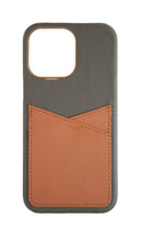 Dark Taupe / Tan Limited Edition Pocket Case