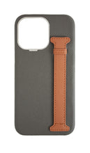 Dark Taupe / Tan Limited Edition Side Strap Case