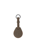 Espresso AirTag Keychain