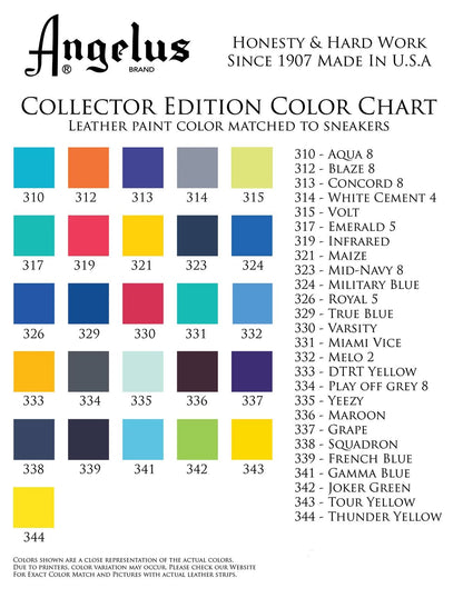 Collectors Edition Paint 1oz.