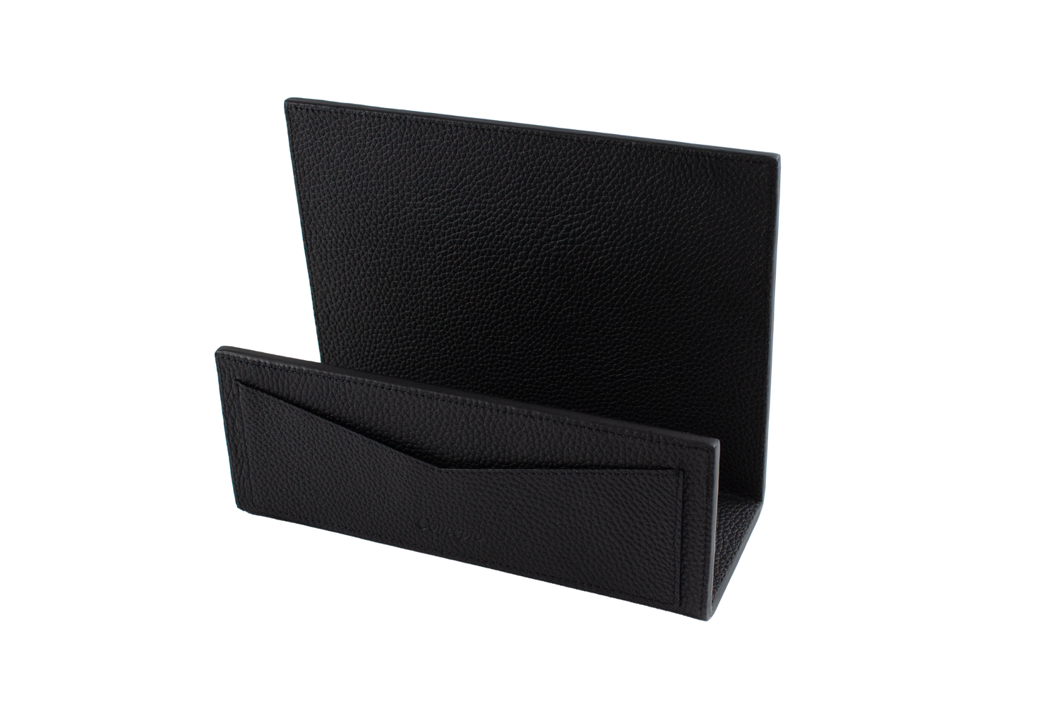 Black Paper Holder