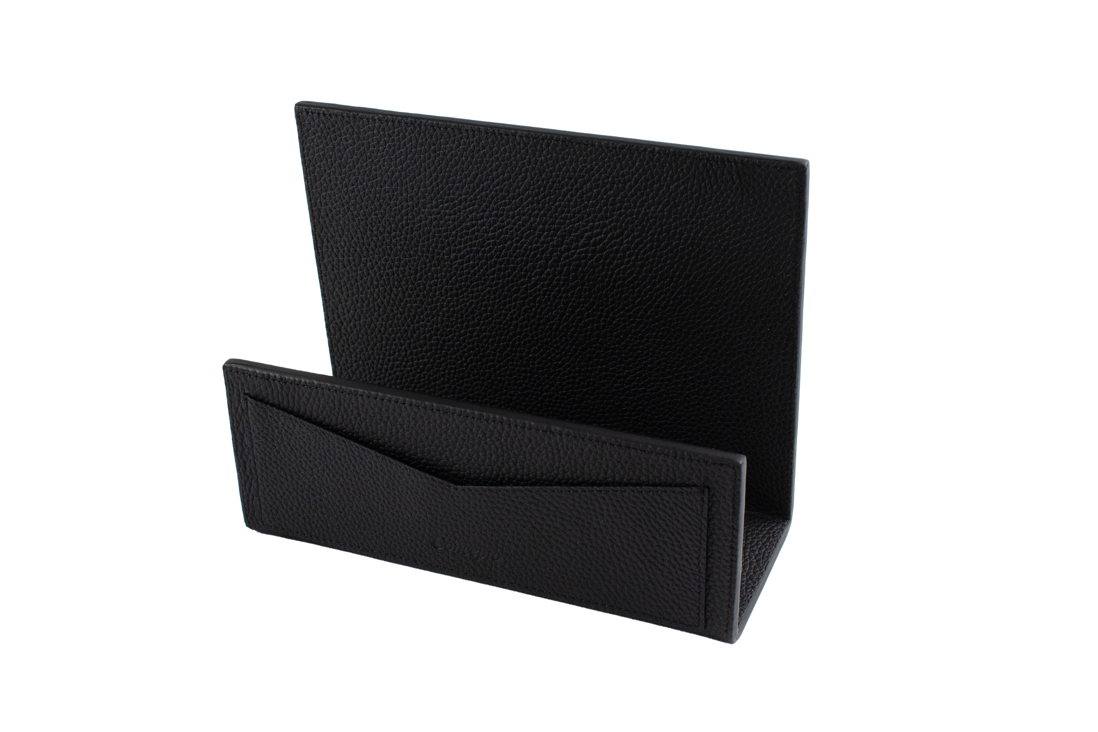 Black Paper Holder