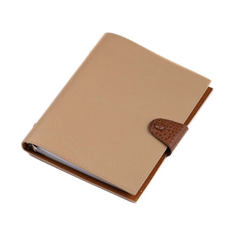 Caramel / Camel Notebook