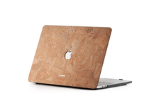 Recycled Cork Macbook Case