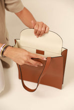 Brown Tote Bag
